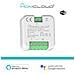 Modulo Pulsante Switch Wi-fi 12/24v Dc - 1 Canale - Homcloud - Foto miniatura 1